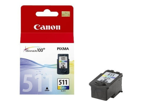 Canon CL 511 Colour Ink Cartridge